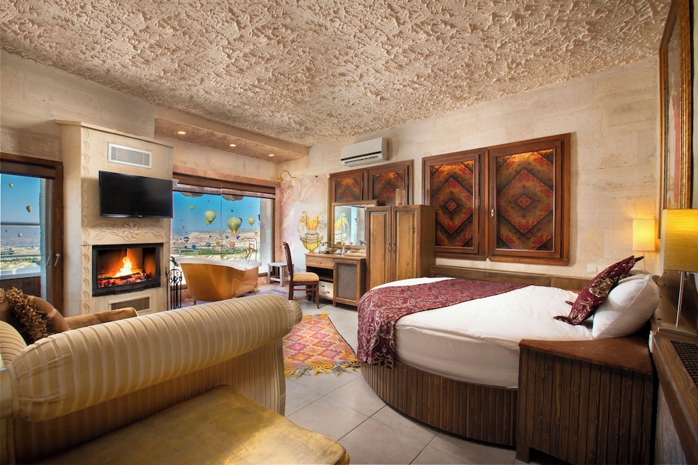 Selfie Cave Hotels Cappadocia 25/63