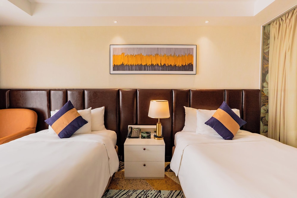 La Vela, Deluxe, Twin Beds