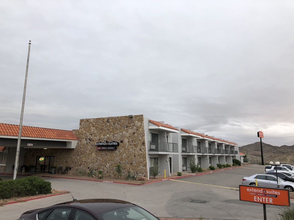Extend a Suites El Paso, Texas 2/25