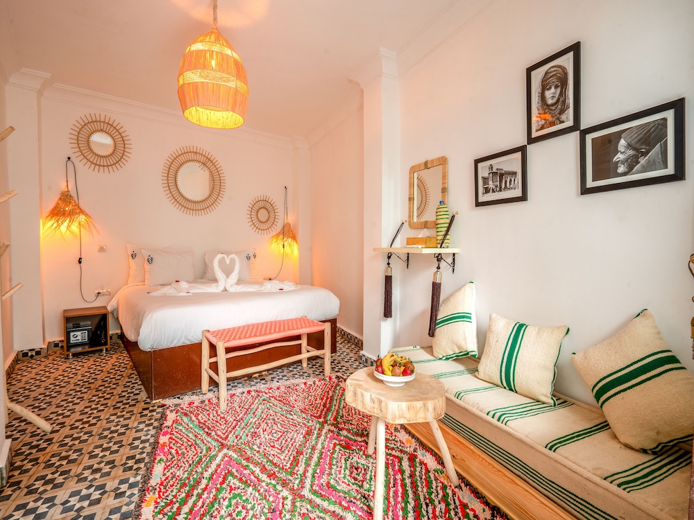 Riad Art and Emotions Boutique Hotel and Spa 15/38