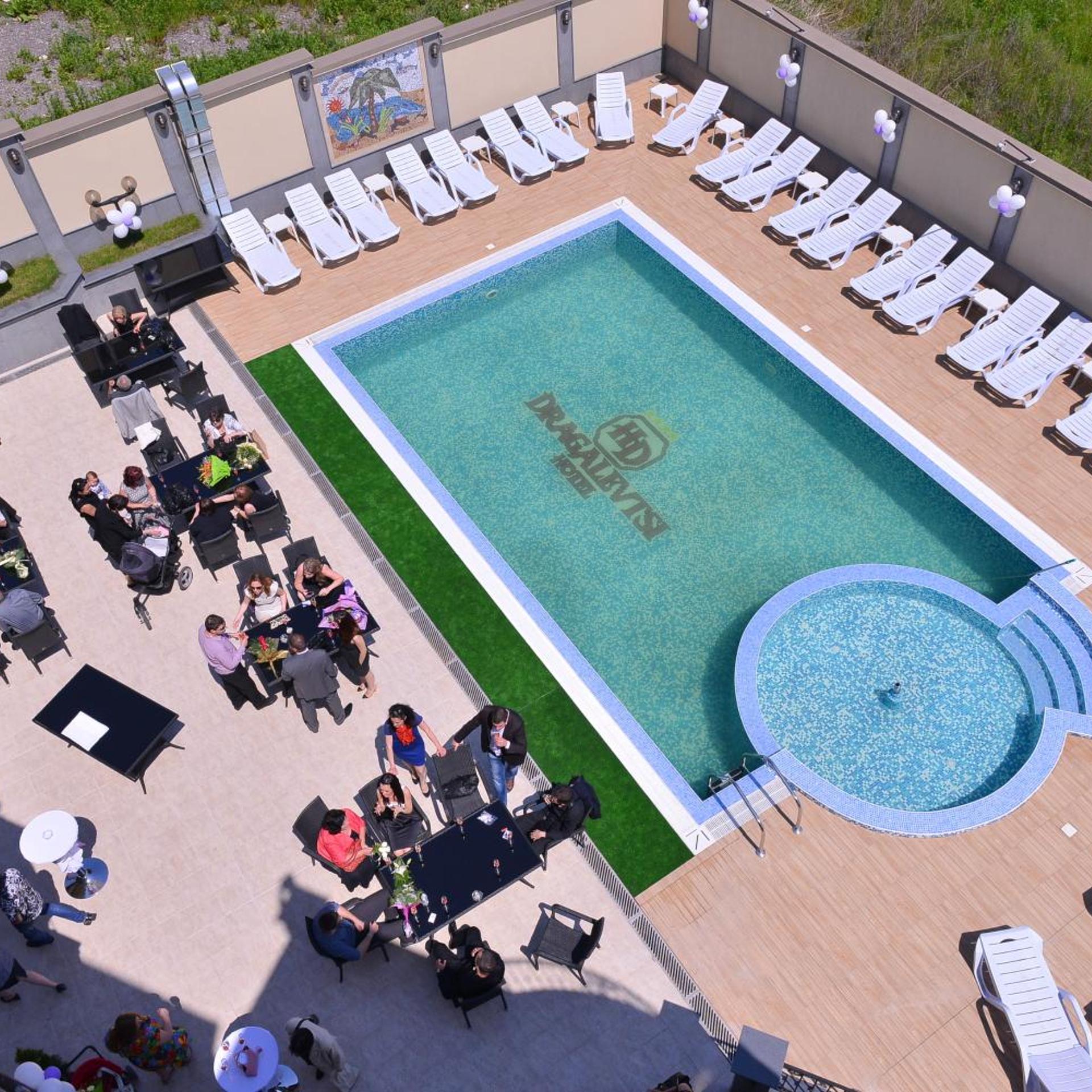 Spa Hotel Dragalevtsi 25/50