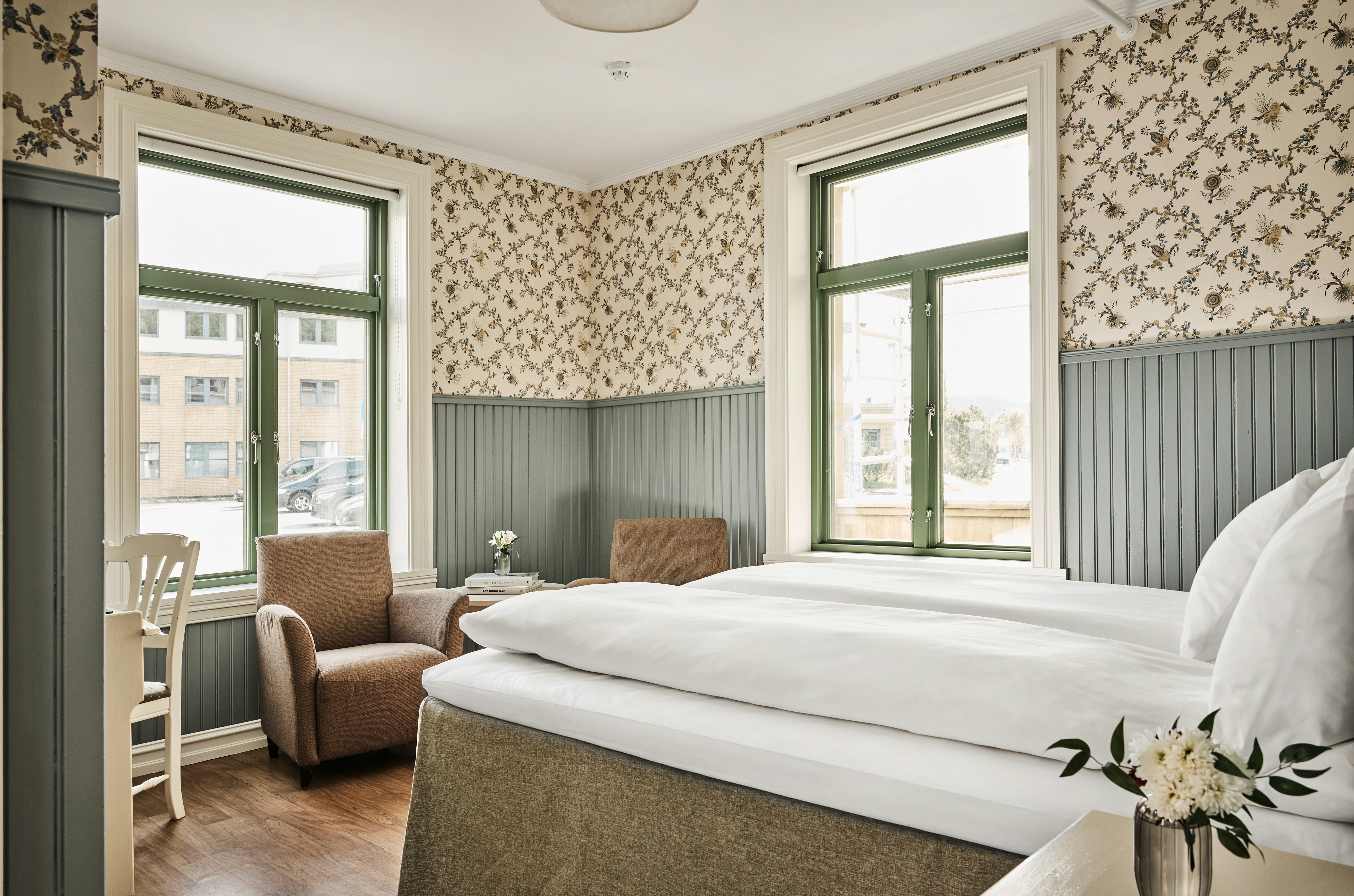 Fru Haugans Hotel 16/50