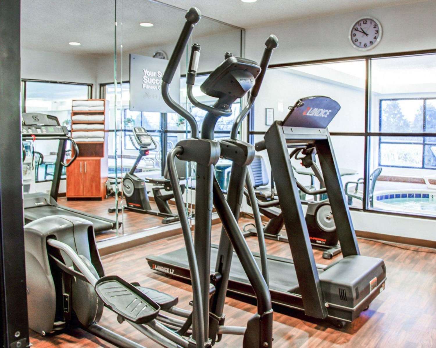 sport facilities