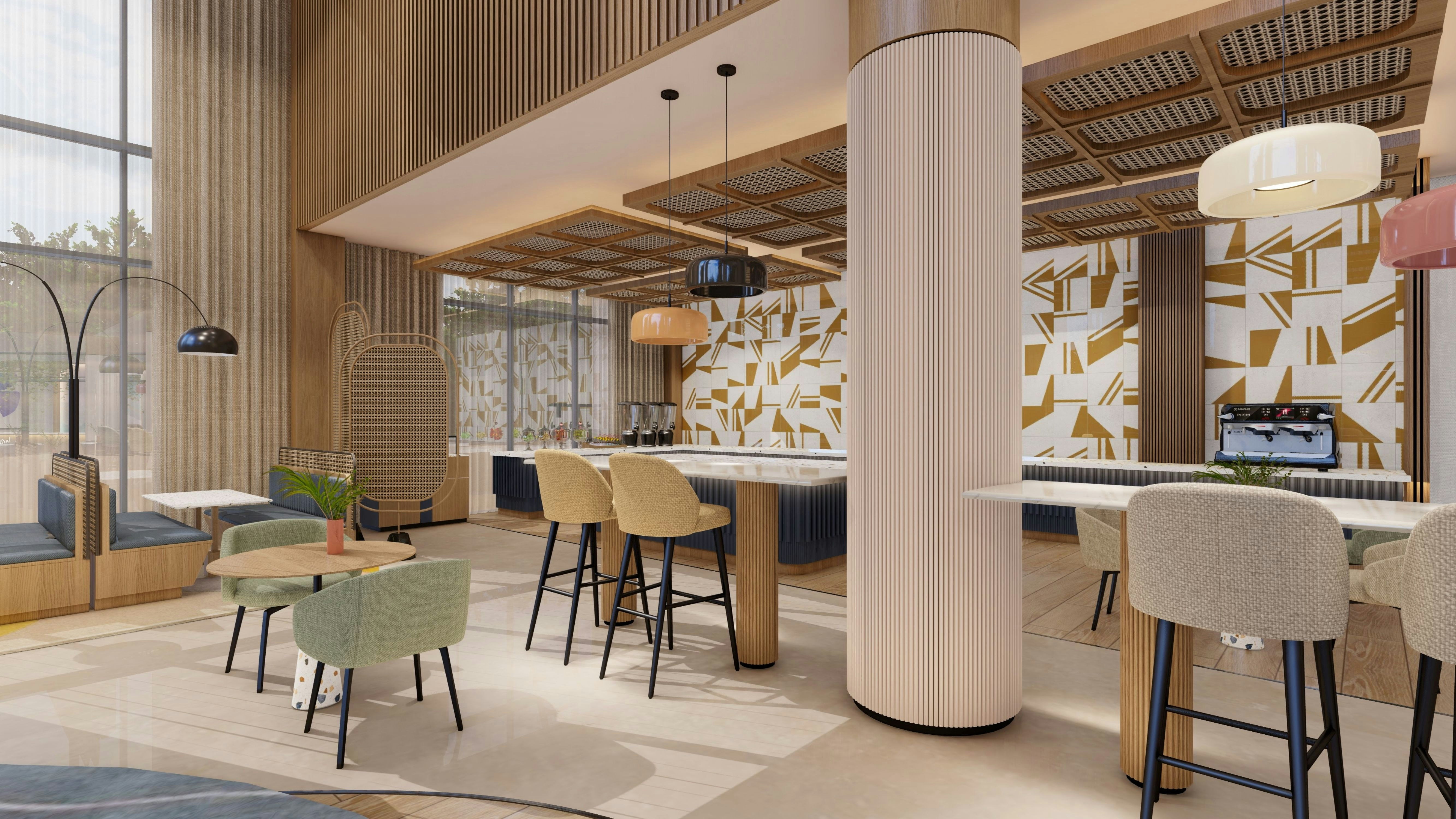Hampton by Hilton Jeddah Souq7 28/40