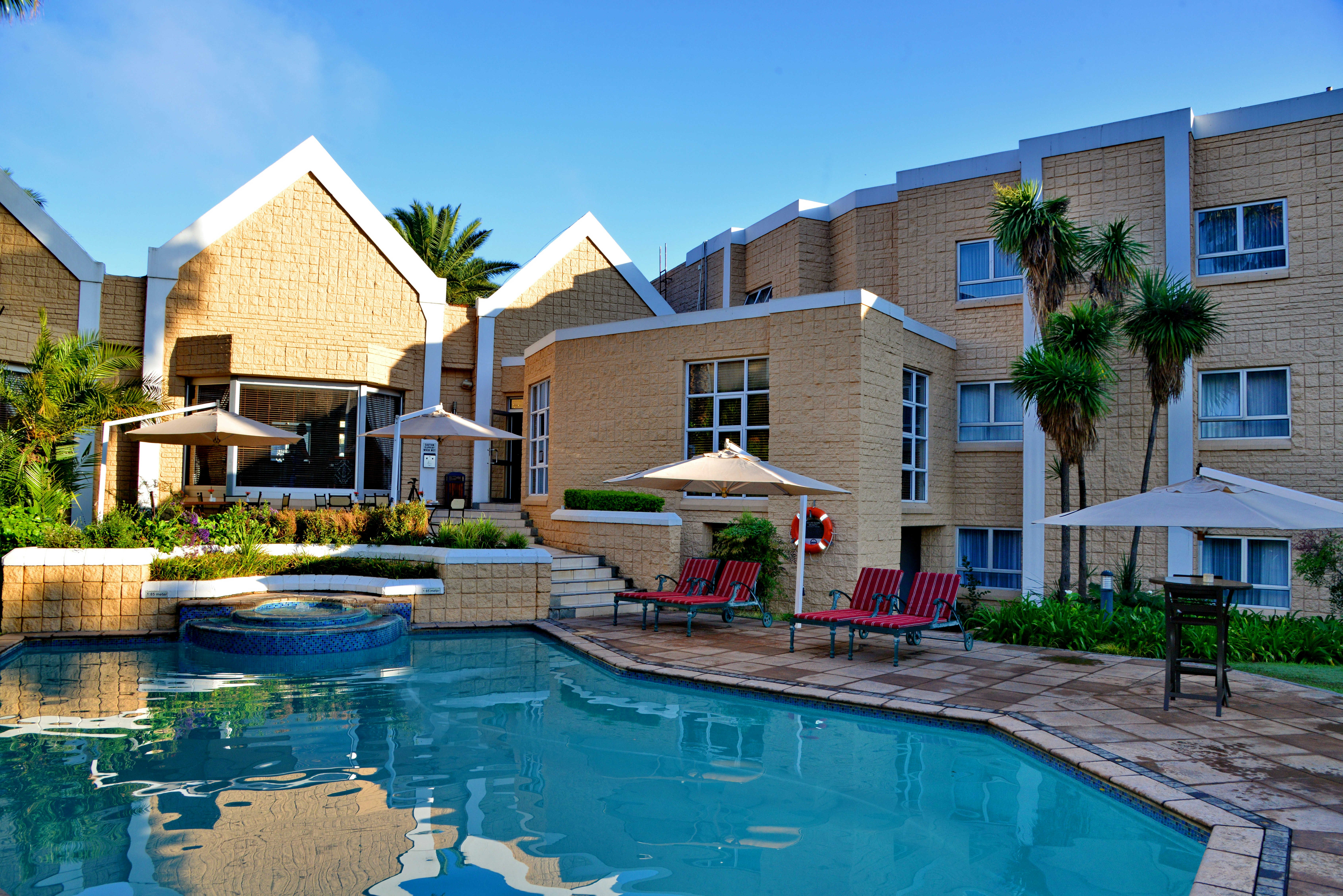 City Lodge Hotel Bloemfontein 42/43