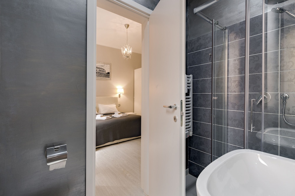 Rome as you feel - Diocleziano apartment 22/25