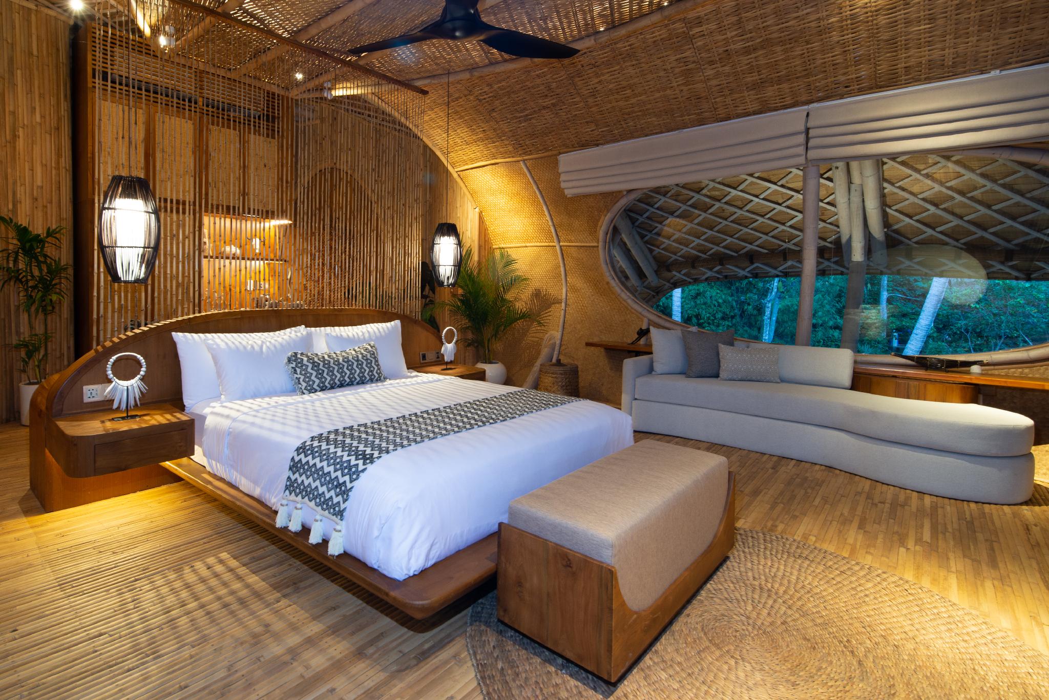 Cocoon, Jungle