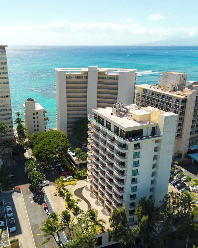 Lotus Honolulu At Diamond Head 5/61