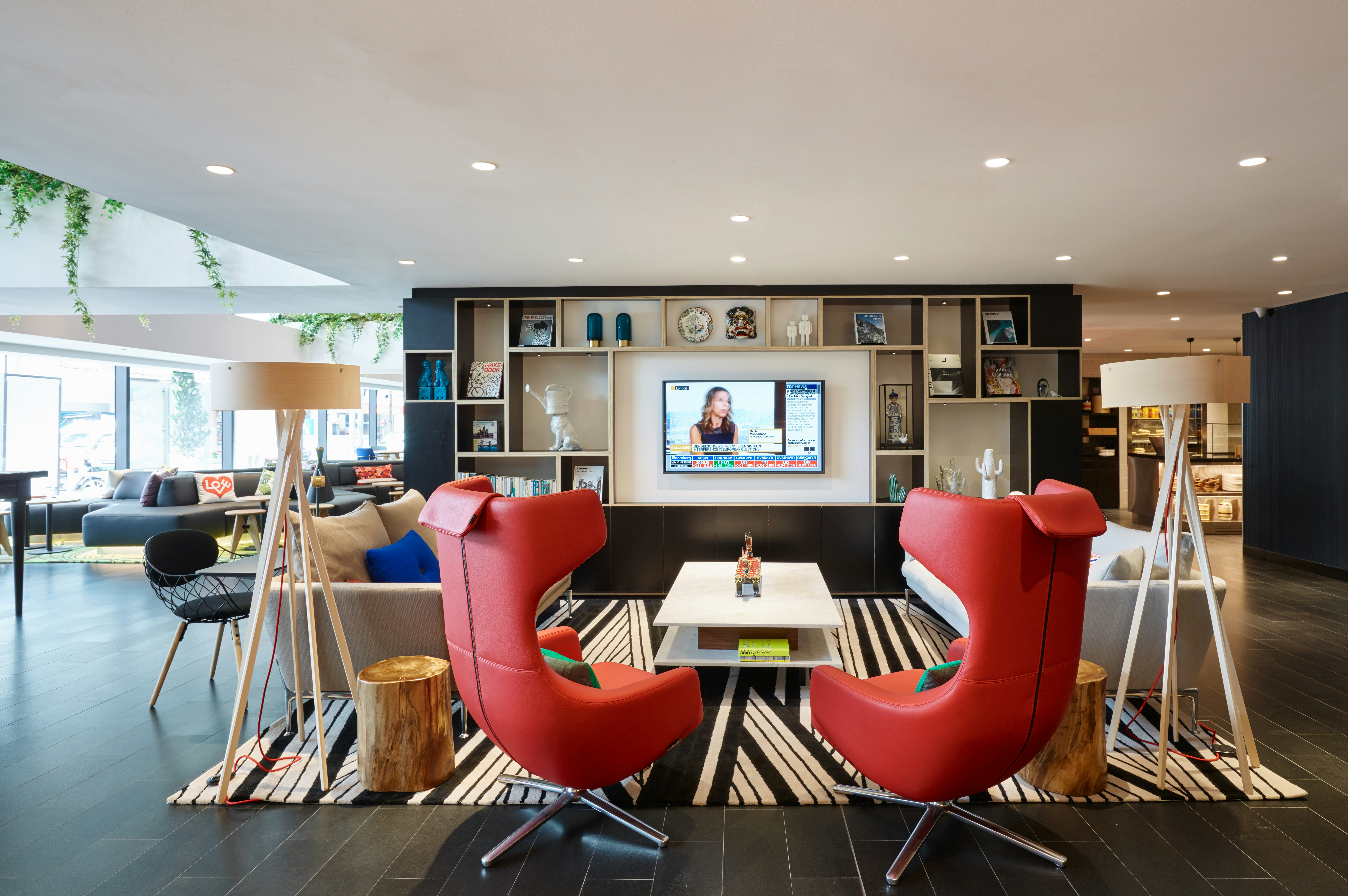 CitizenM Kuala Lumpur Bukit Bintang 23/28