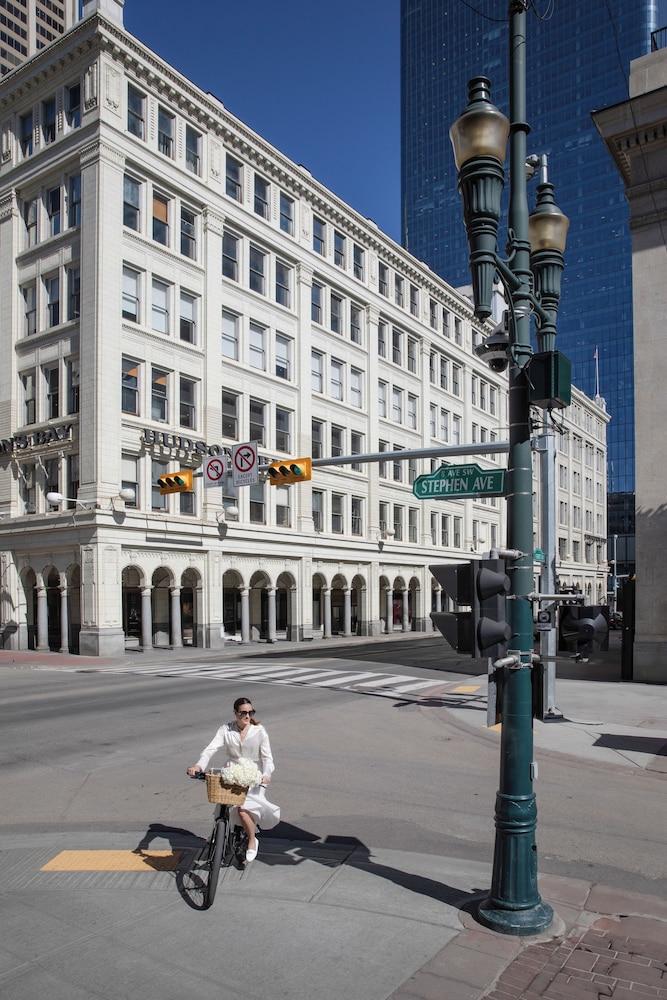 Hotel Fairmont Palliser 51/54