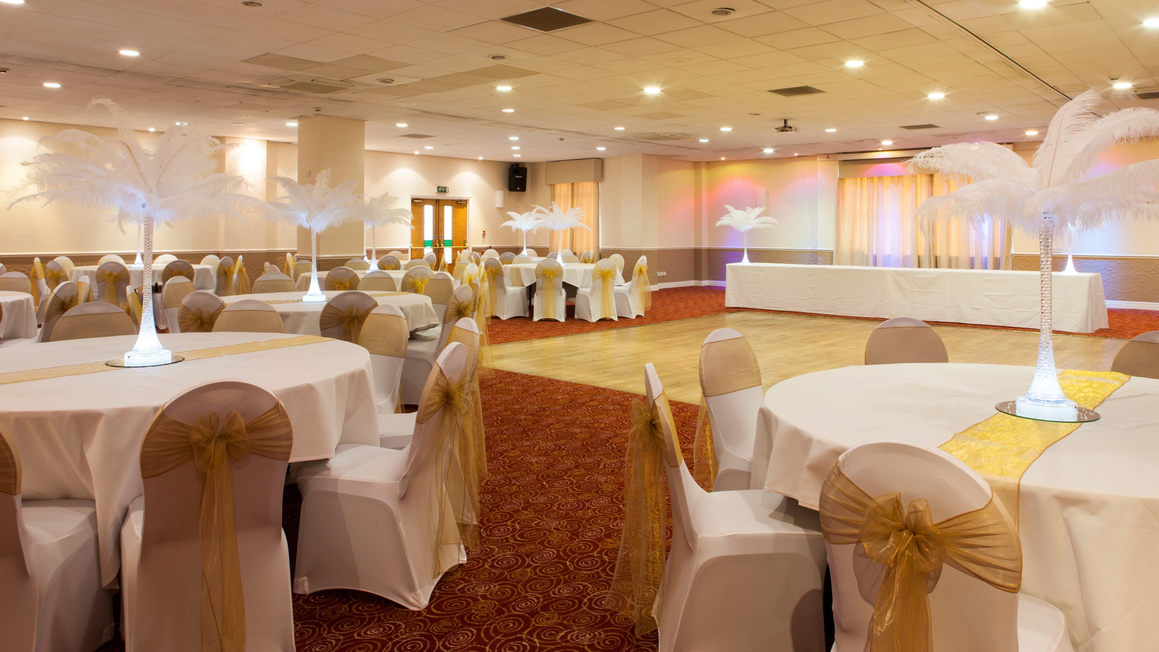 Holiday Inn Rotherham Sheffield 40/50