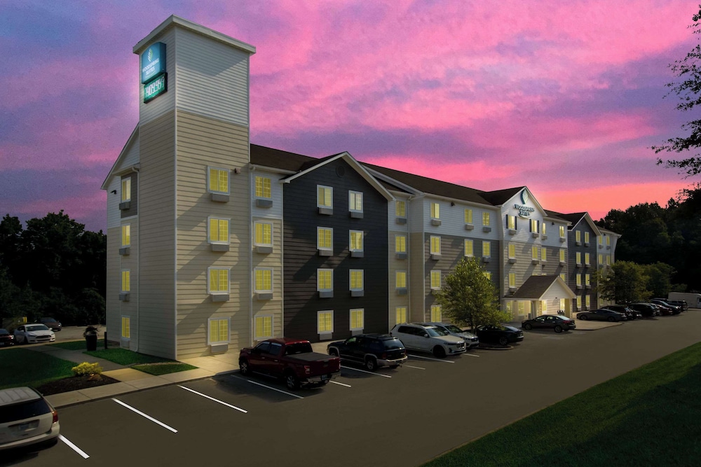 WoodSpring Suites Louisville Southeast 写真5