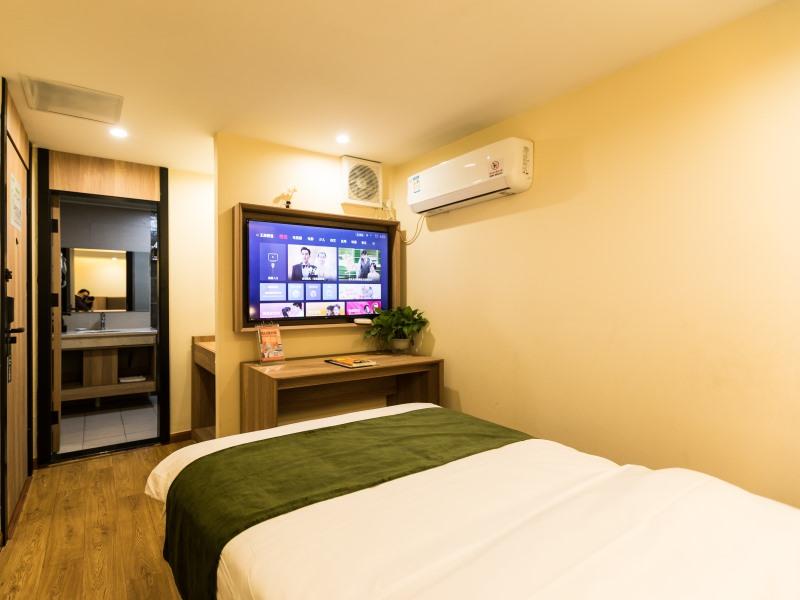 GreenTree Inn Wuxi Jiangyin City Wanda Plaza Tongfu Road Express Hotel 14/49