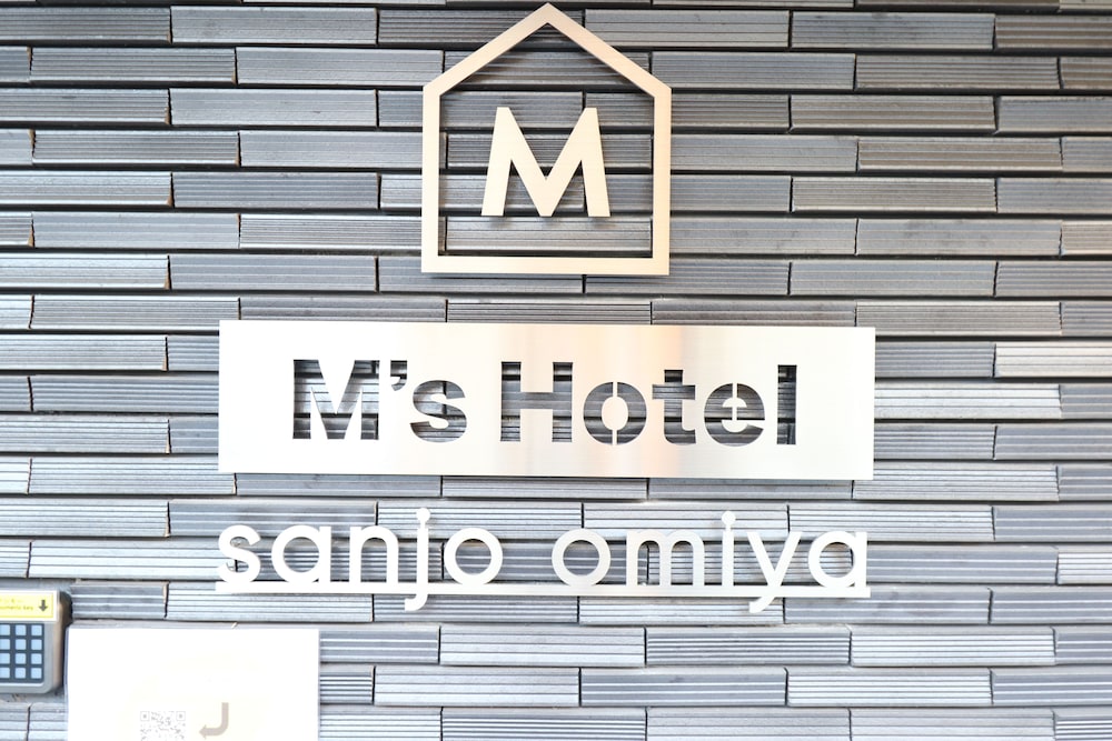 M's Hotel Sanjo Omiya 5/47