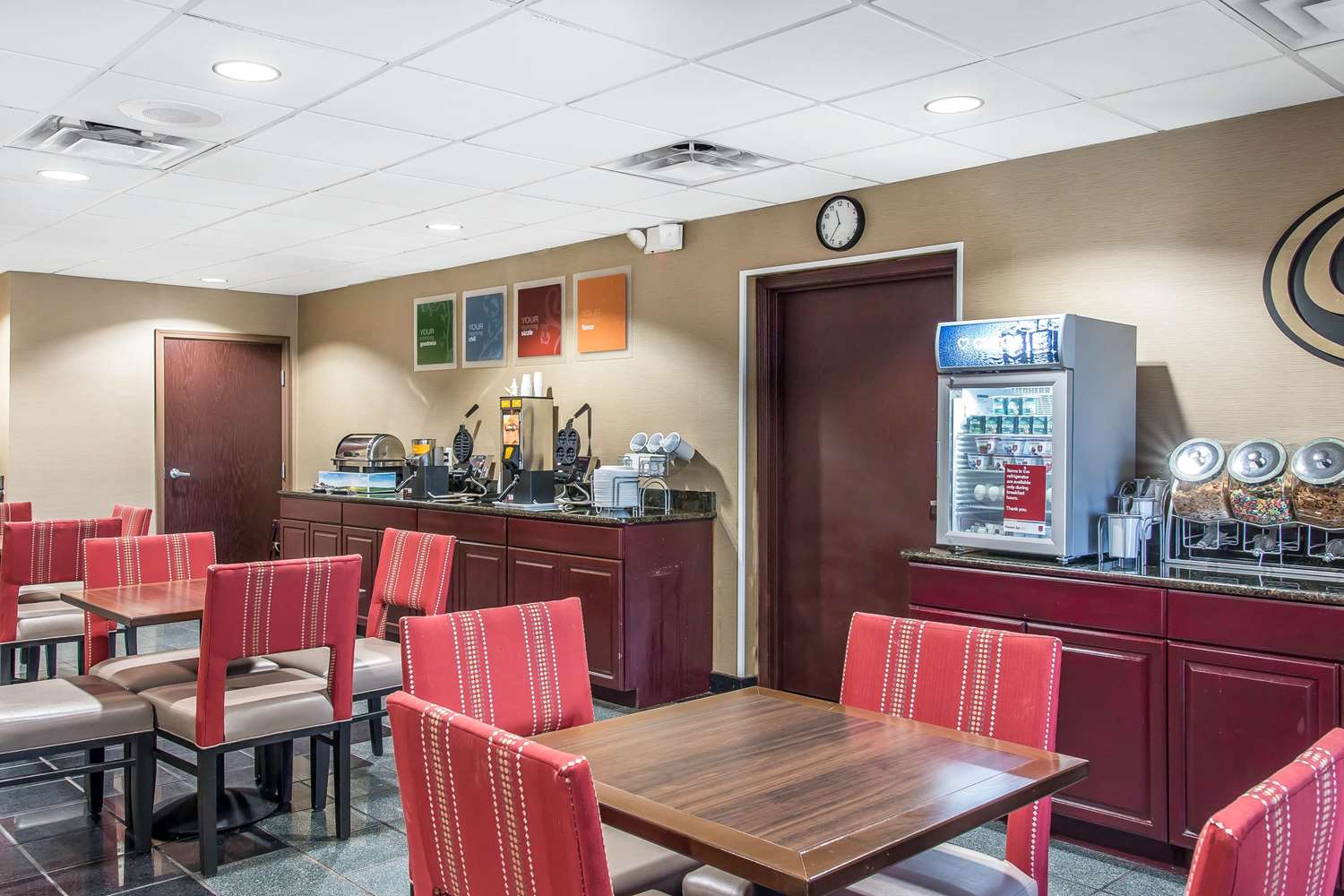 Comfort Suites Wixom - Novi 26/32