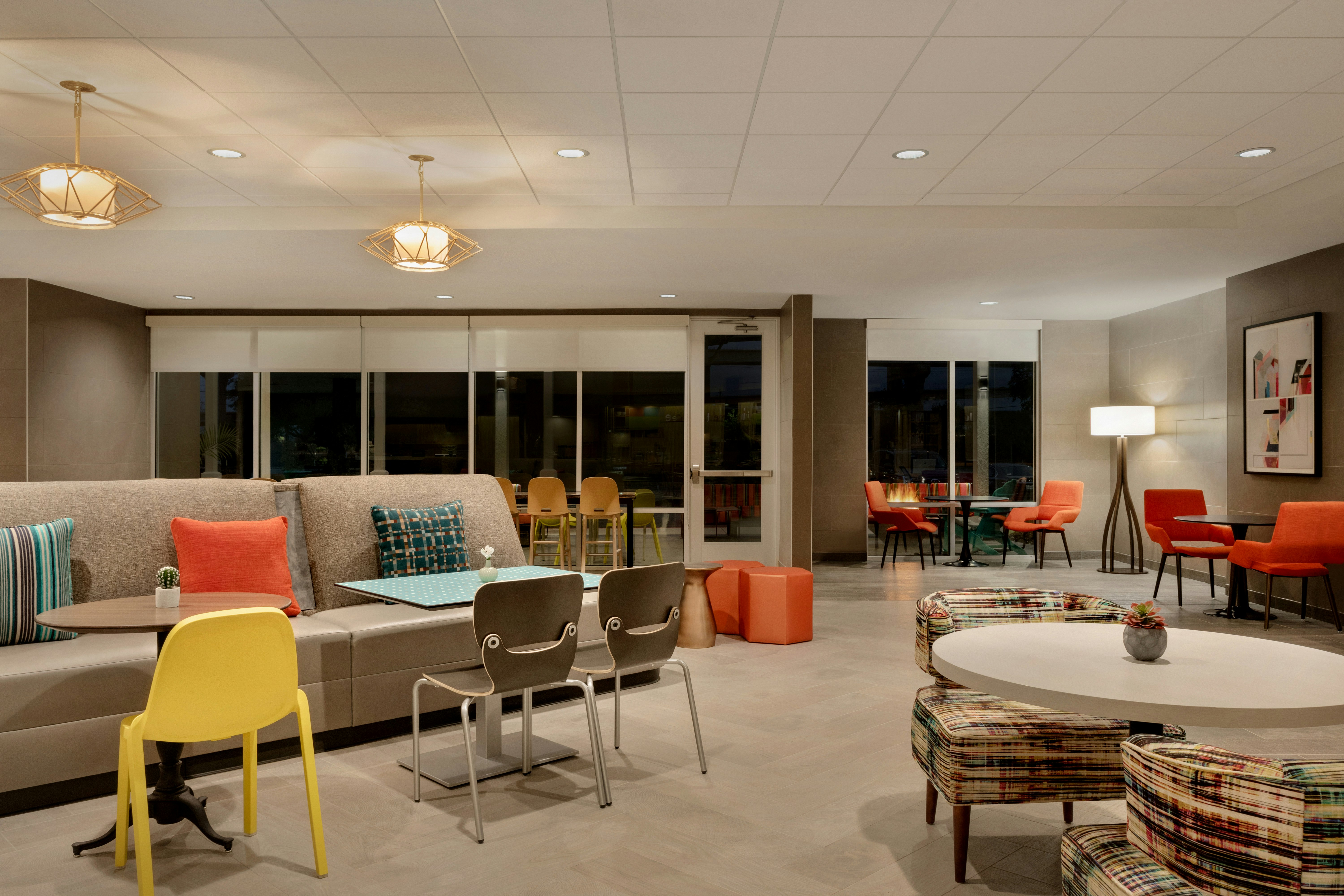 Home2 Suites By Hilton San Antonio North-Stone Oak Tx 14/26