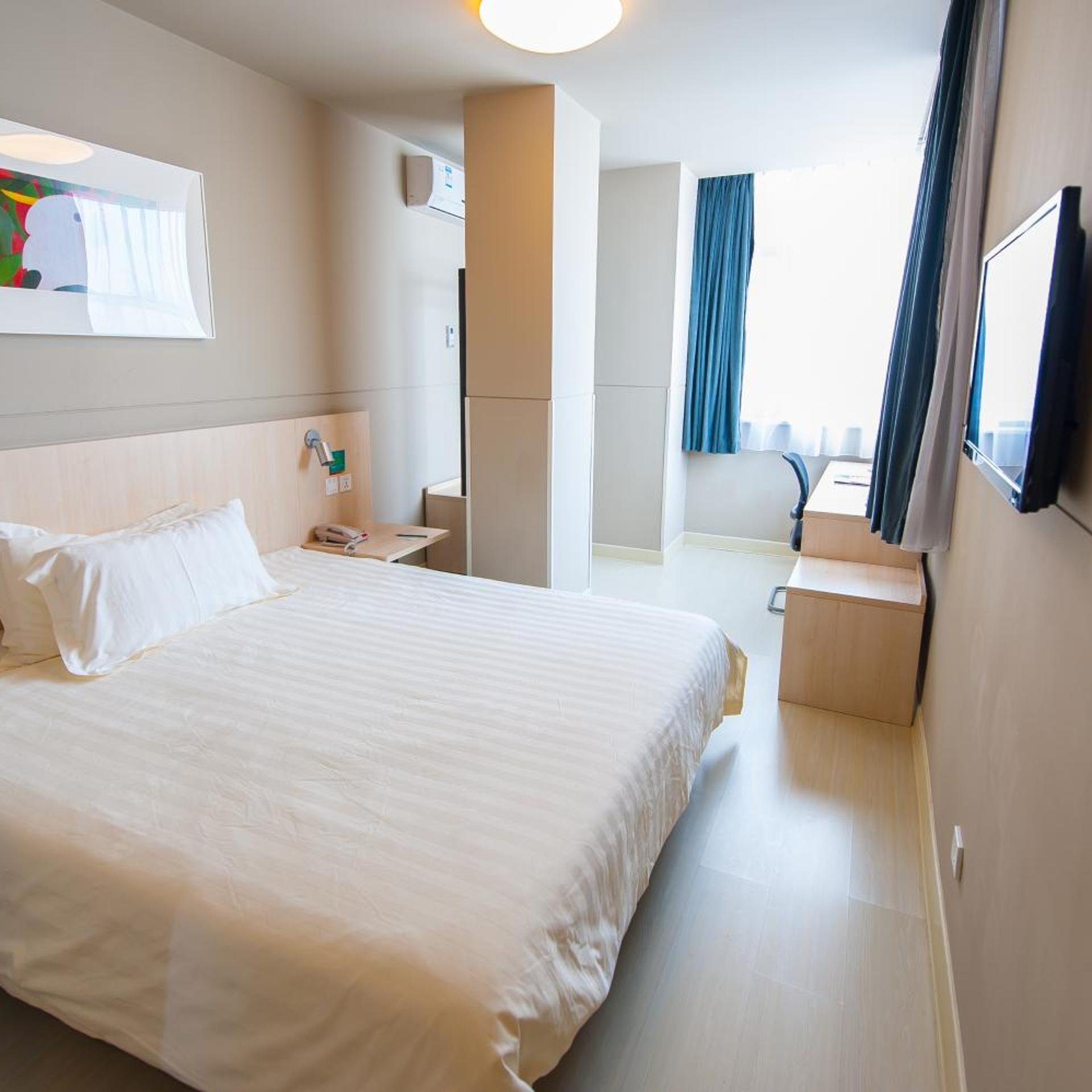 Jinjiang Inn Wuhan Zhonghua Road Yellow Crane Tower Hubu Lane Hotel 19/36