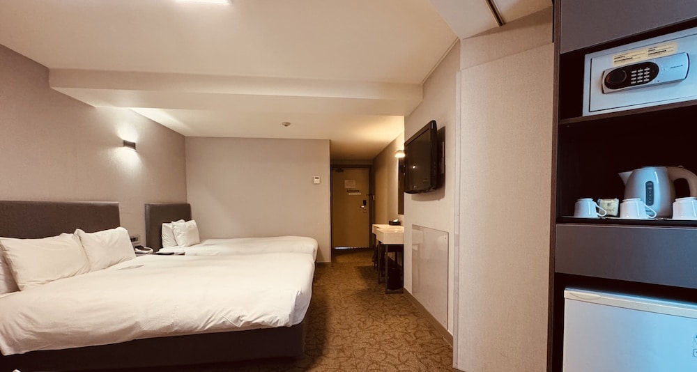Savoy Hotel Seoul Myeongdong 24/70