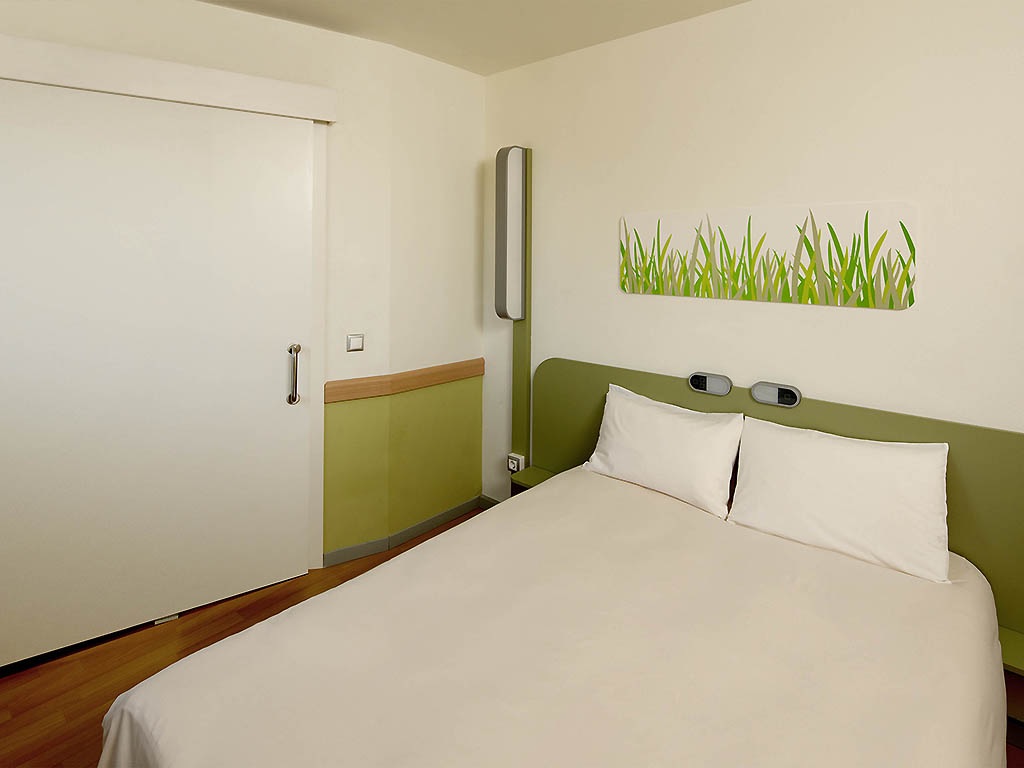 Ibis Budget Lleida 10/50
