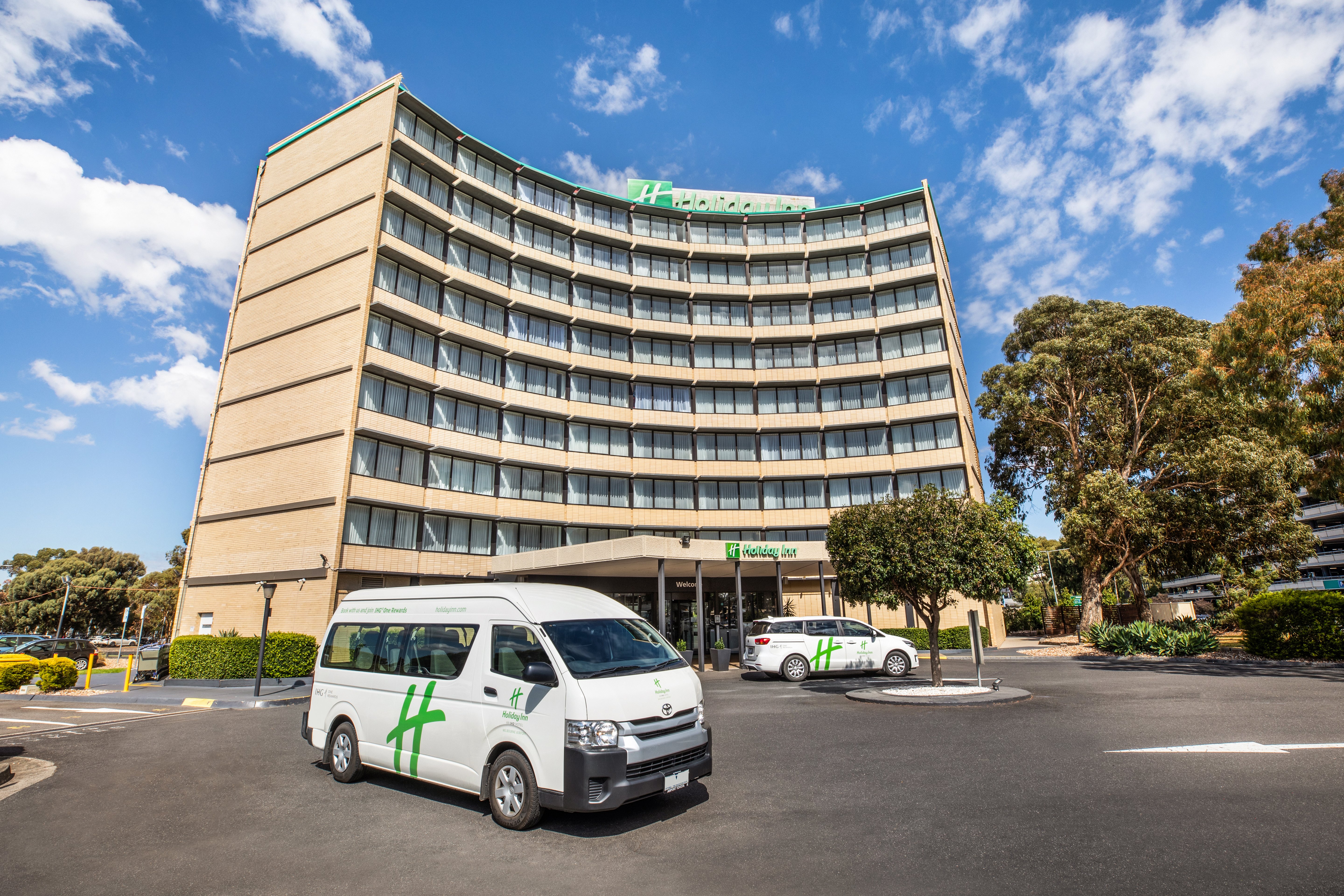 Holiday Inn Melbourne Airport 43/46