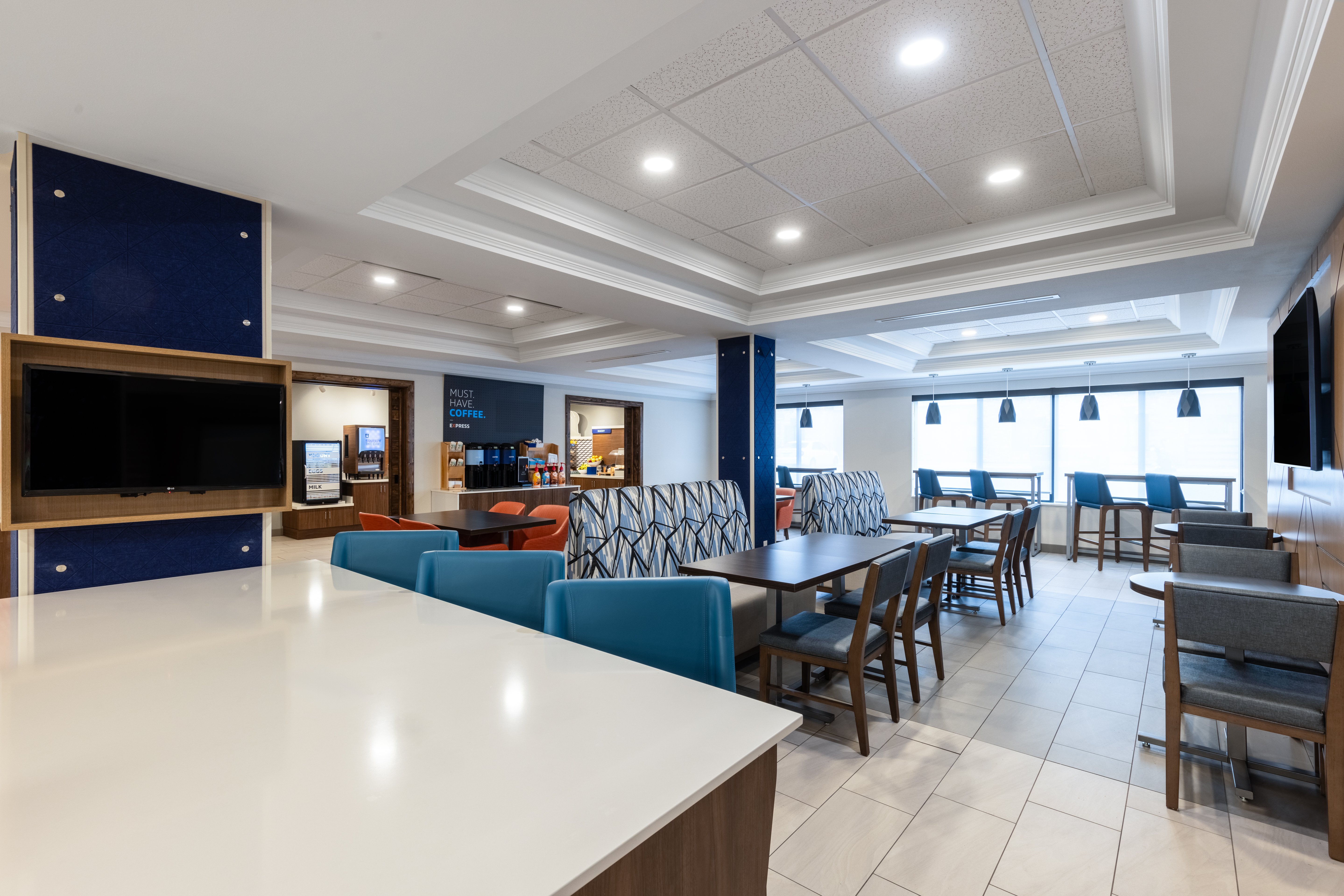 Holiday Inn Express Hotel And Suites Missoula Northwest 45/54