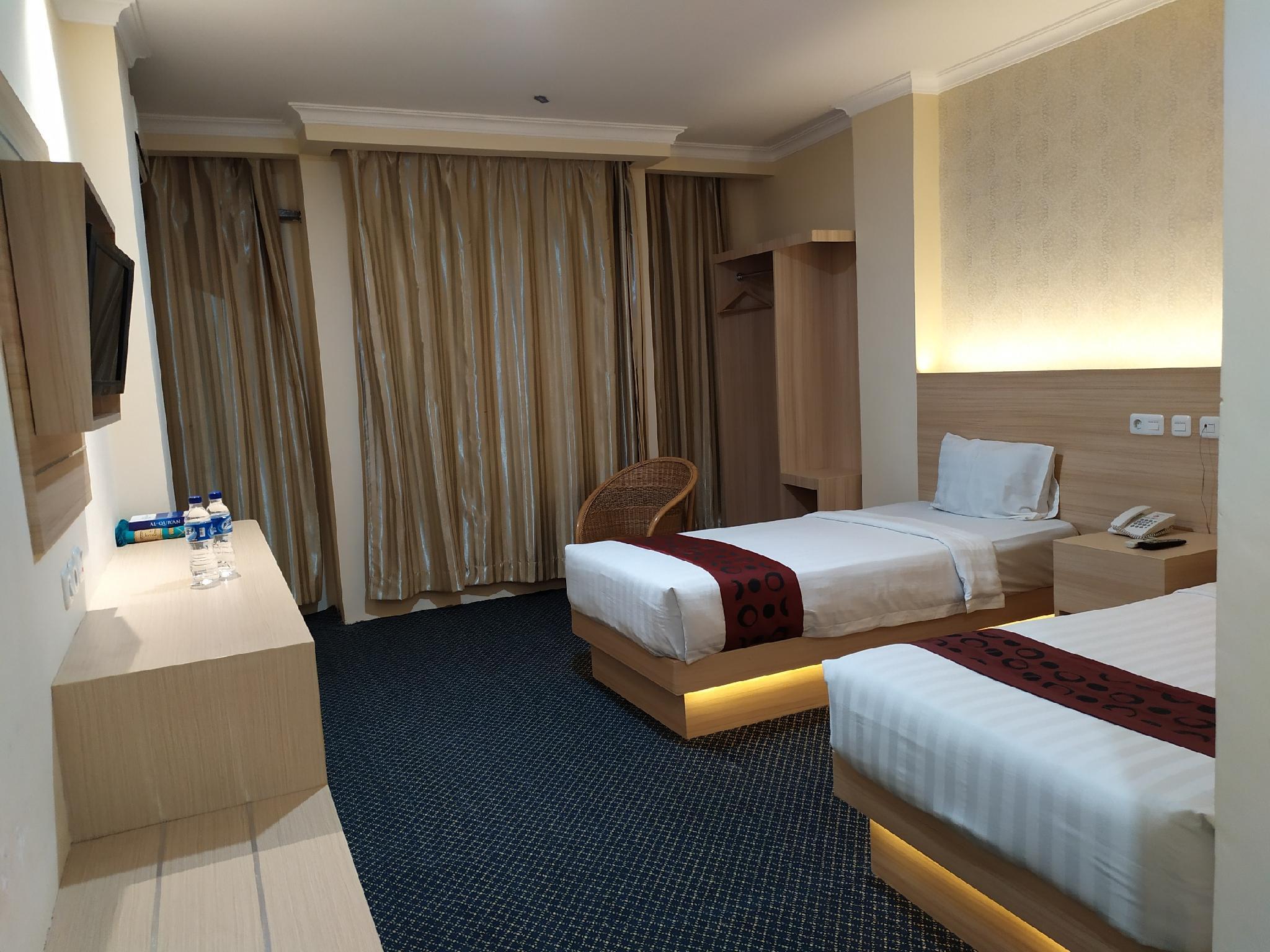 Superior, Double Bed