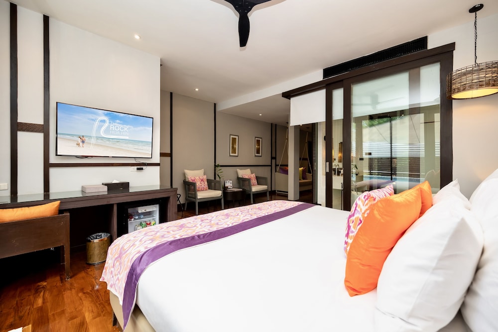 Zen, Jetted Poolterrace
