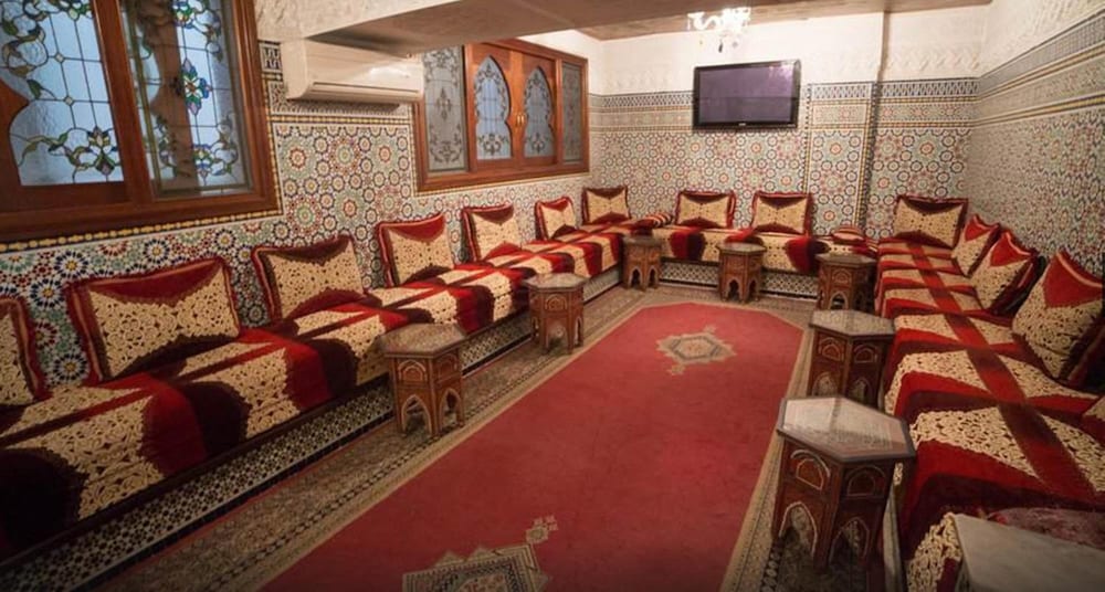 Moroccan House Casablanca 48/69
