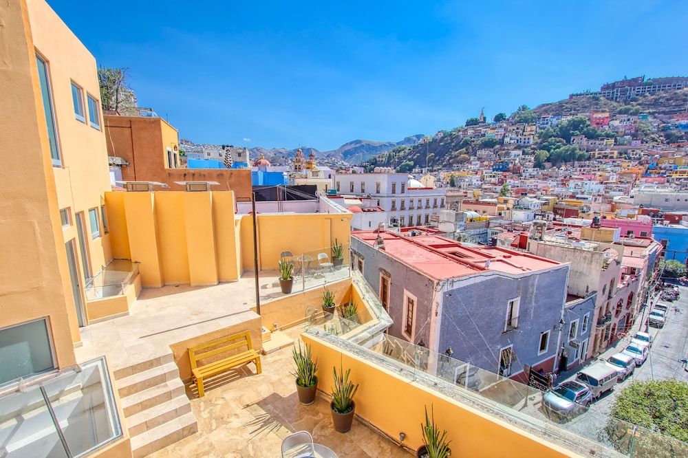 Real Guanajuato Hotel 56/64