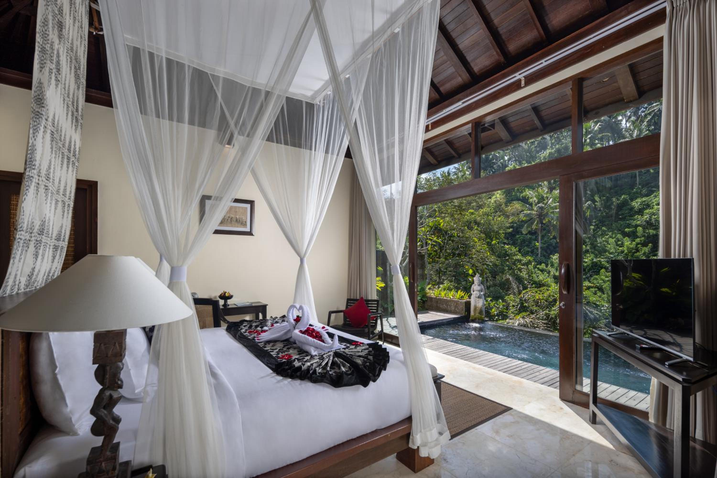 Jungle View Pool Villa