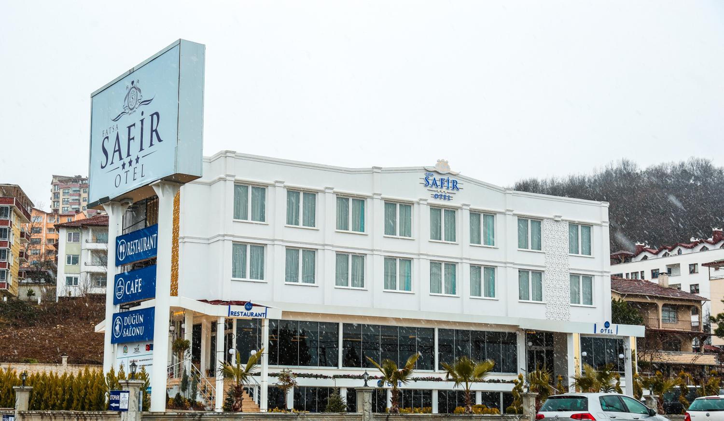 Fatsa Safir Otel 1/46