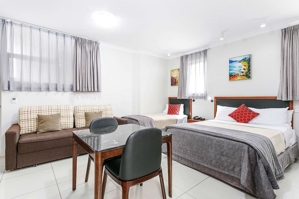 Comfort Inn & Suites Burwood 6/33