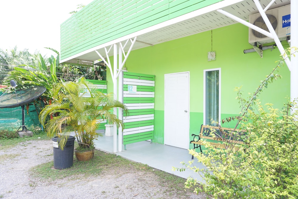Go Green Resort 32/37