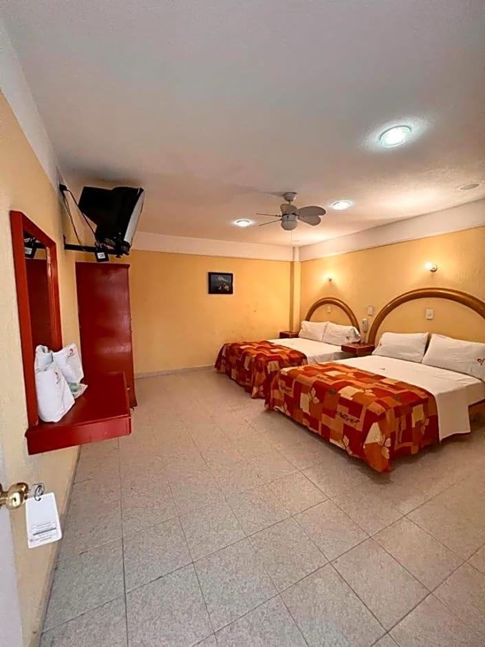 Hotel Central 23/43