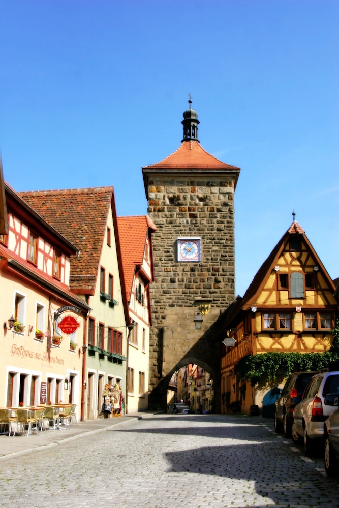 Hotel am Siebersturm 47/51