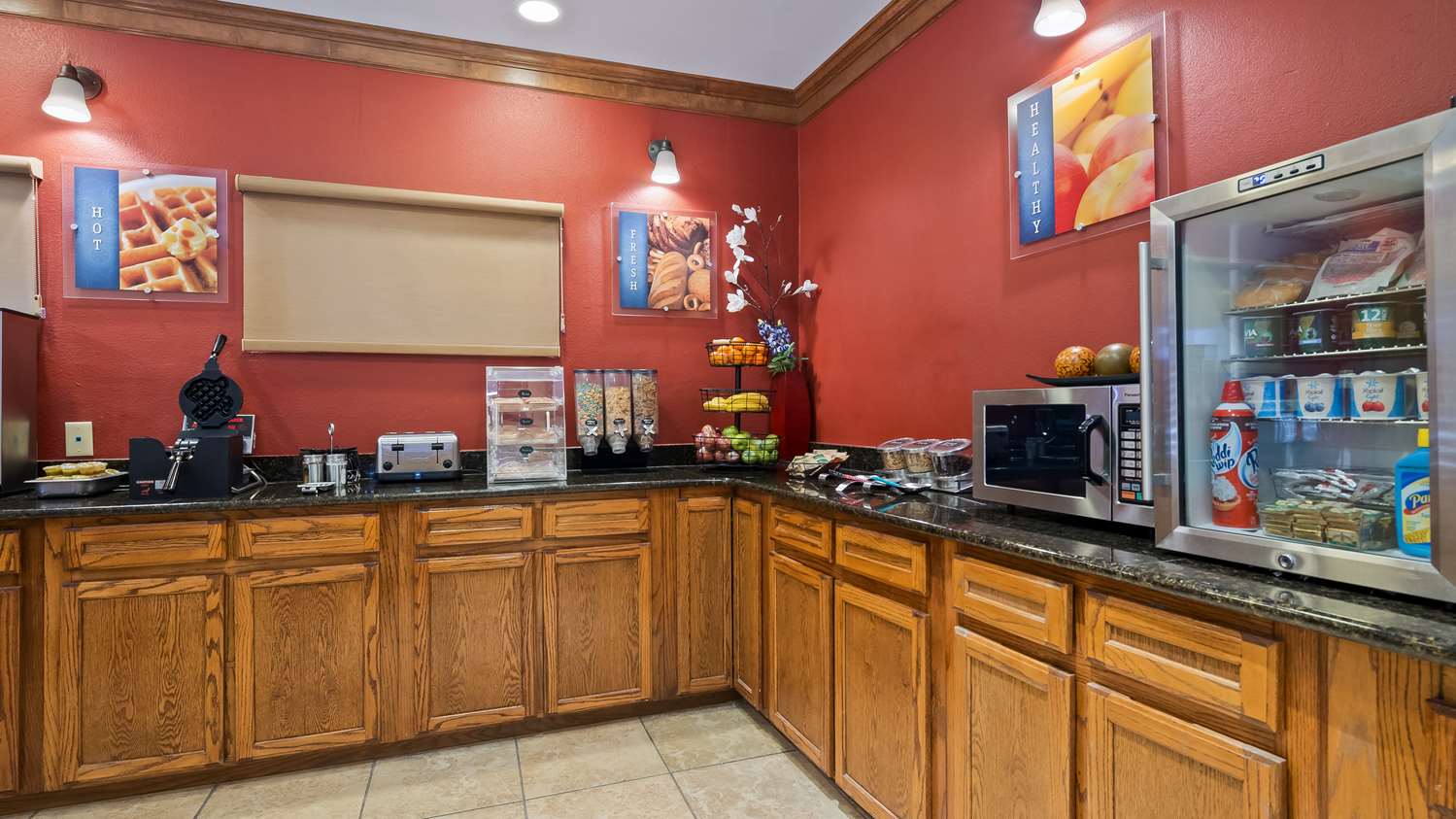 Best Western Regency Inn and Suites 8/22