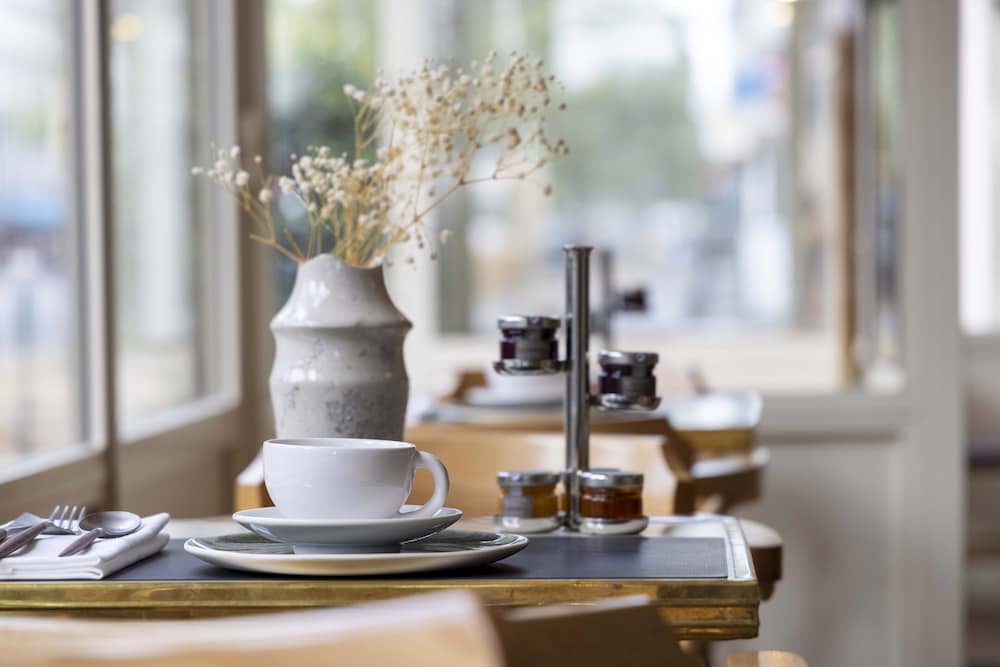 Le Petit Beaumarchais Hotel & Spa 20/48