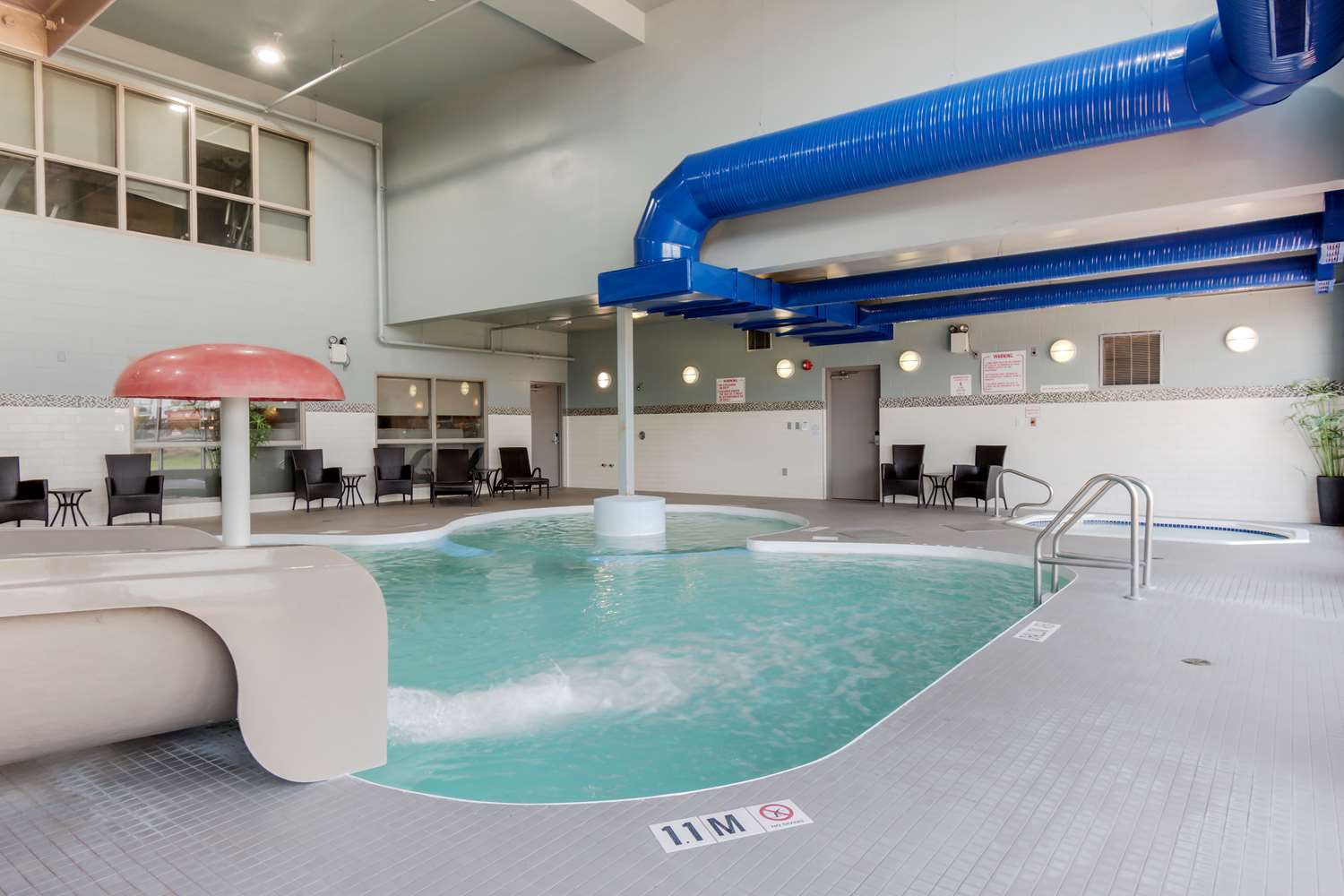Best Western Plus Eastgate Inn Suites 8/27