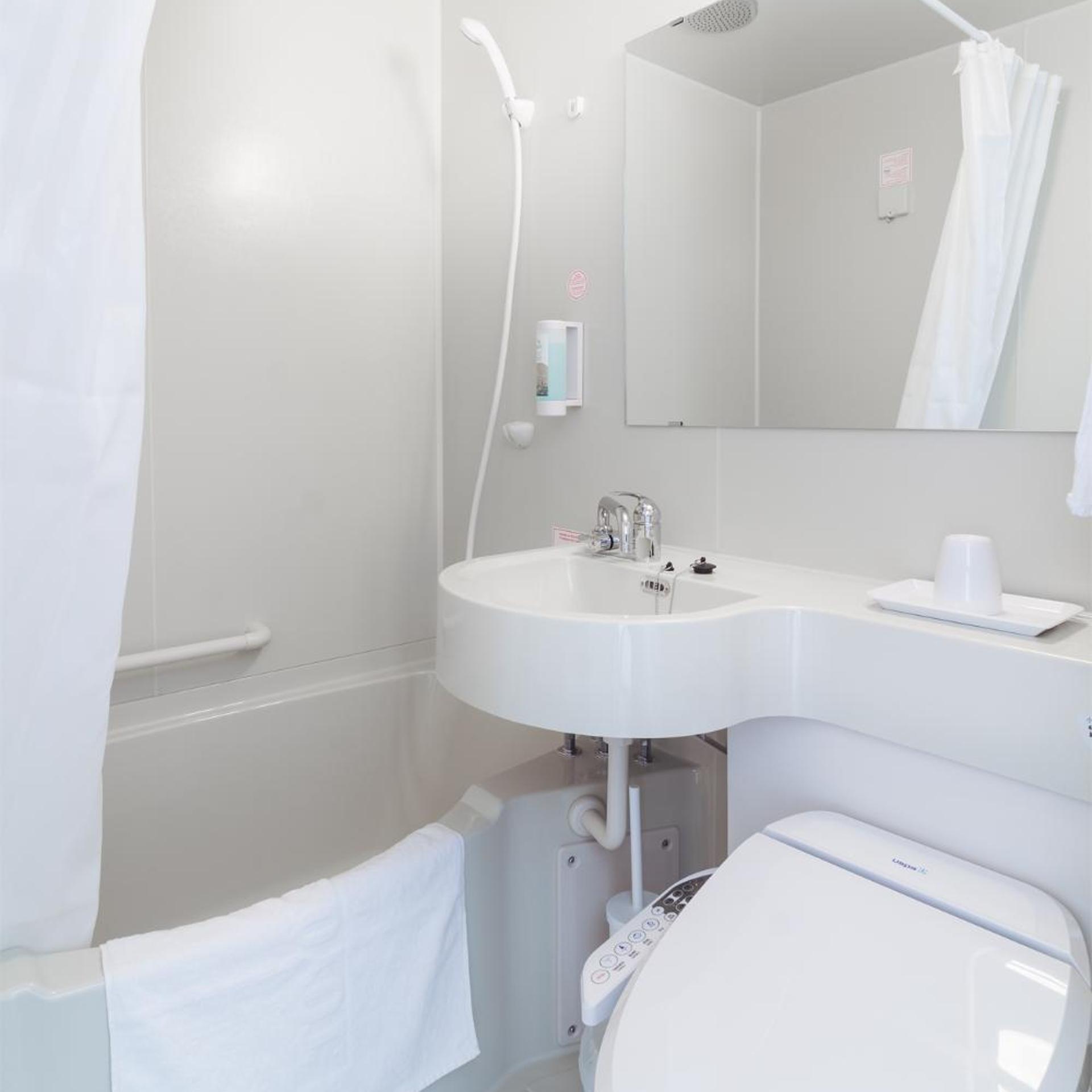 Toyoko Inn Frankfurt am Main Hauptbahnhof 49/50
