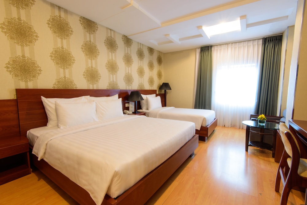 Central Park Saigon Hotel 28/58