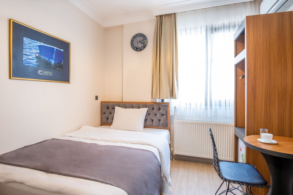 Campus Boutique Hotel 6/16