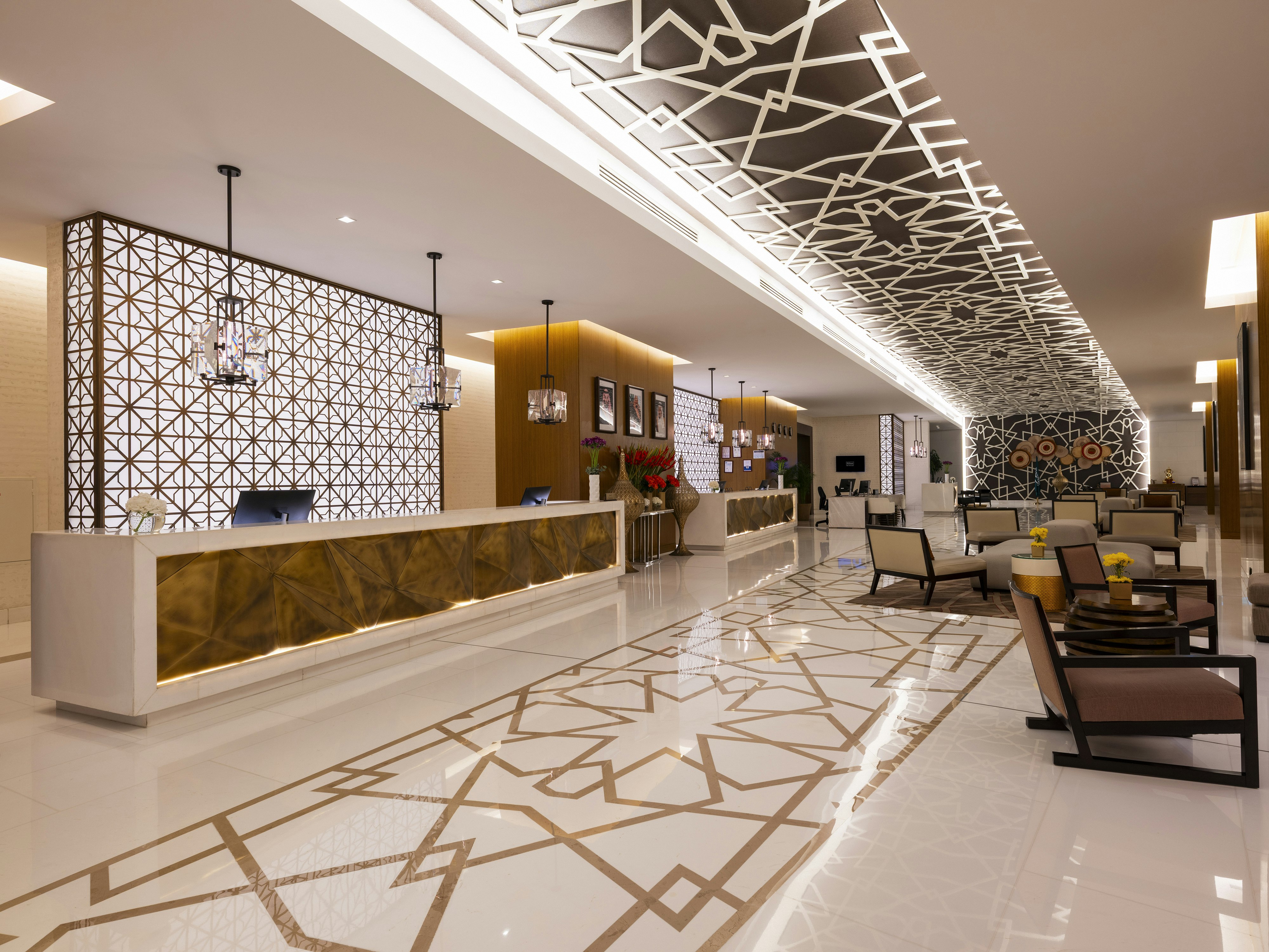دبل تري من هيلتون مكة جبل عمر(DoubleTree by Hilton Jabal Omar Makkah) 13/68