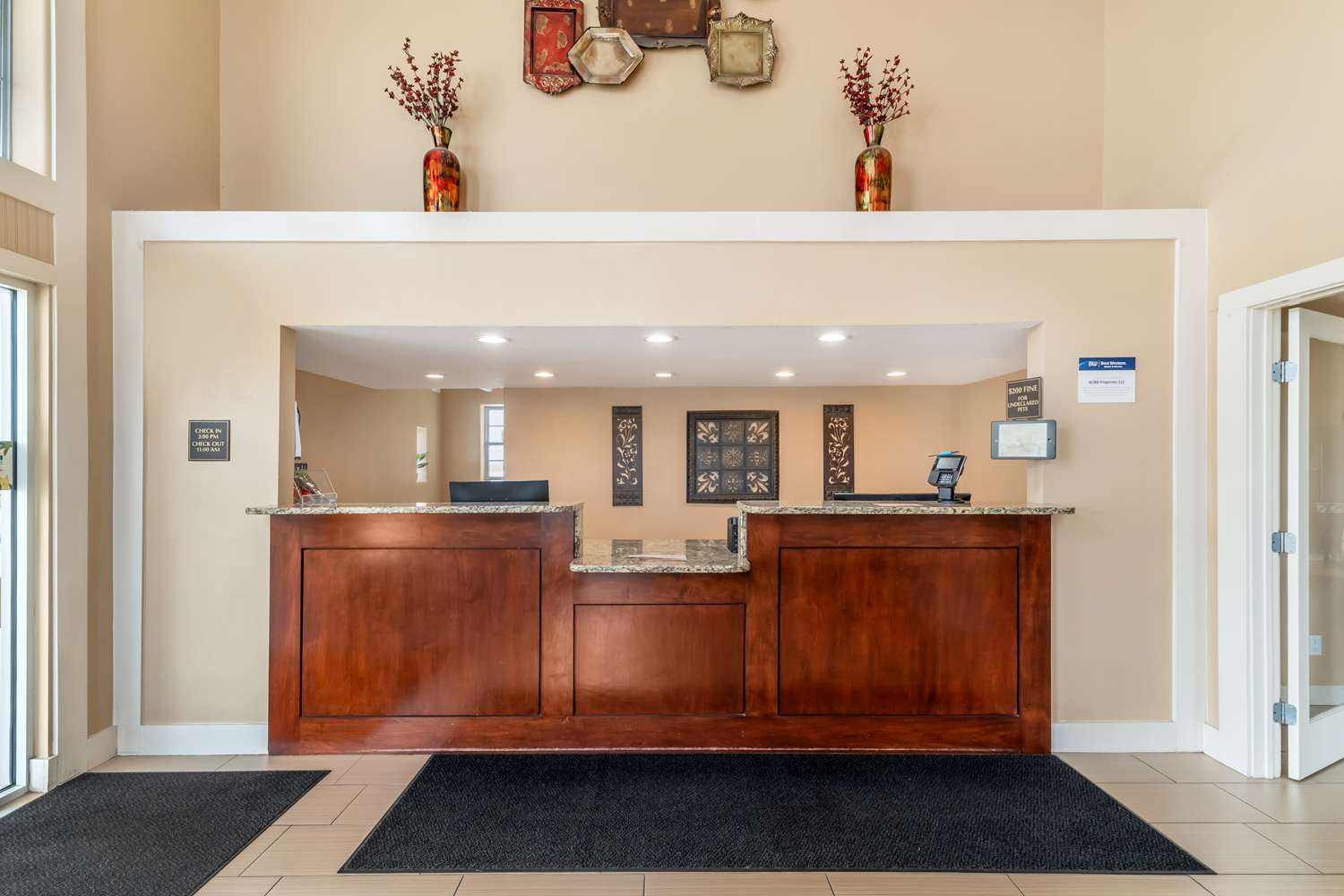 Best Western Padre Island 2/9