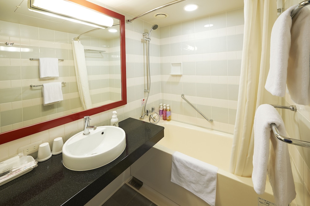 Sotetsu Fresa Inn Tokyo Akasaka (ex Hotel Grand Fresa Akasaka) 47/51