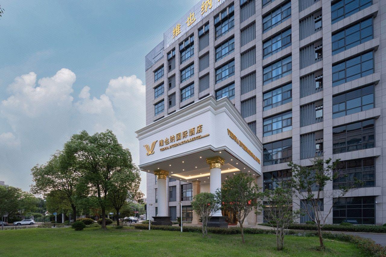Vienna International Hotel Shanghai Baoshan International Cruise Terminal Pangu 6/62