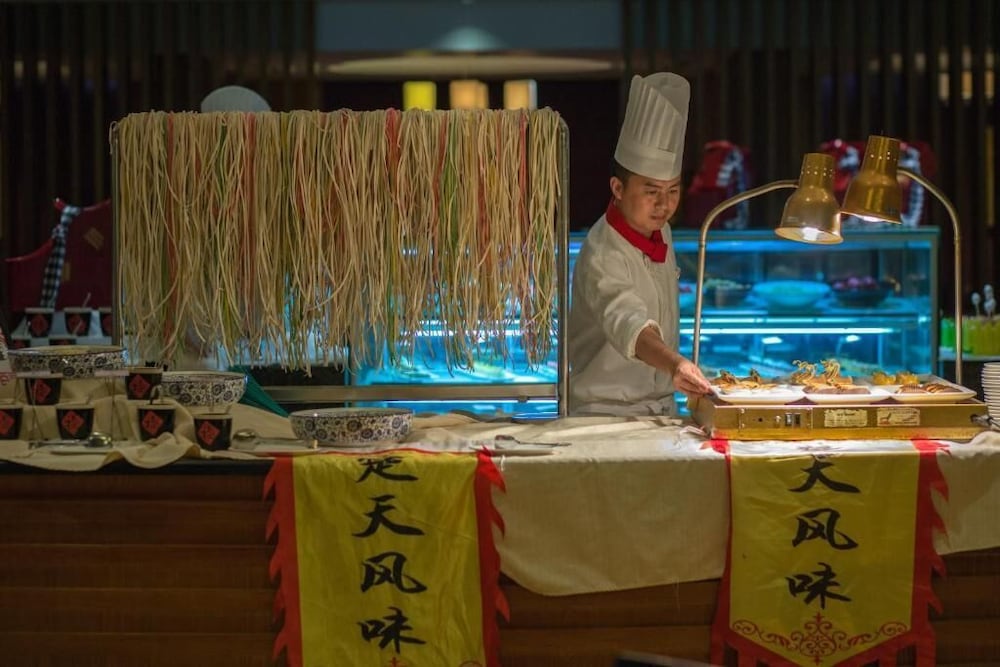 武漢錦江国際大酒店 写真2