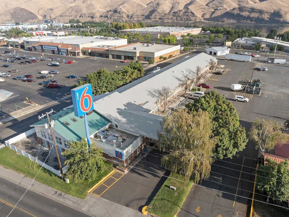 Motel6 Clarkston, WA 28/50