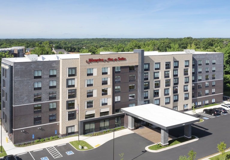 Hampton Inn Suites Richmond Short Pump Va 2/27