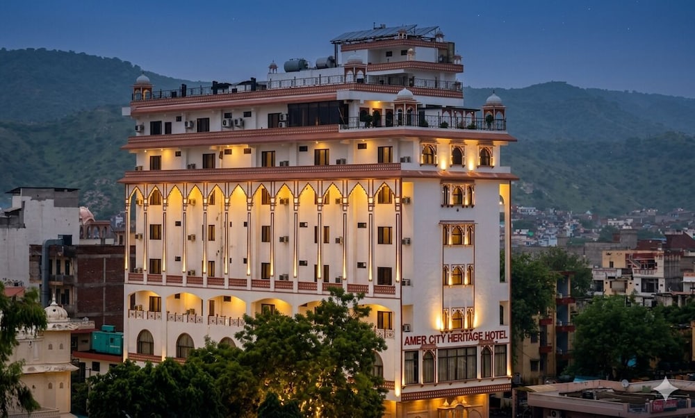 Amer City Heritage Hotel 1/50
