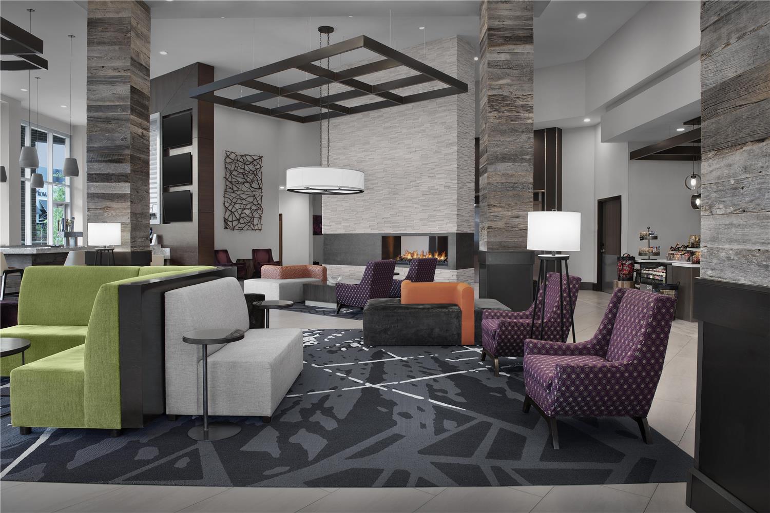Hilton Garden Inn Charlotte Waverly Nc 23/44